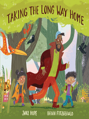 cover image of Taking the Long Way Home
